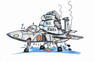 F-15J还能折腾多久