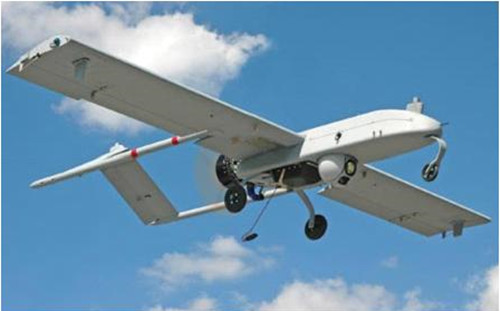RQ-7B无人机
