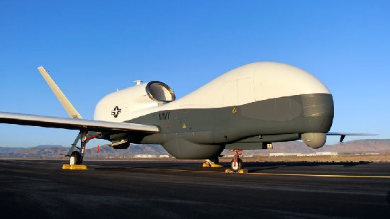 MQ-4C无人机