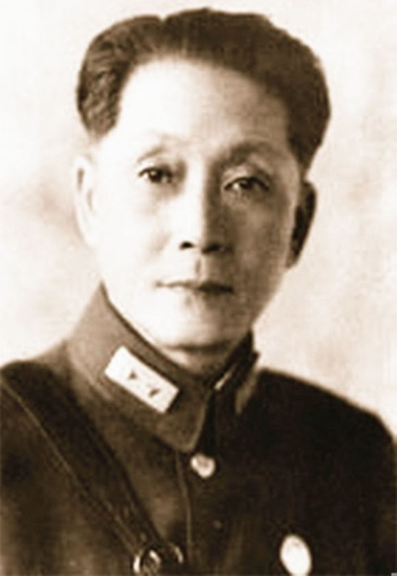 蒋百里