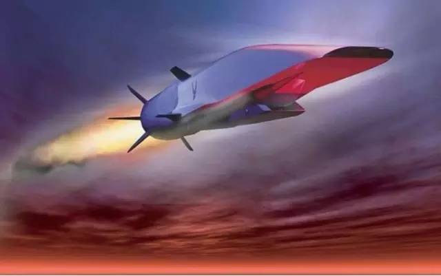 X-51A飞行器概念图