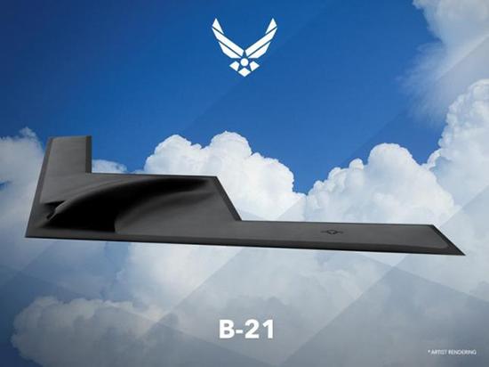B-21轰炸机