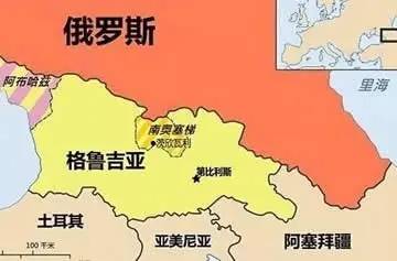 南高加索