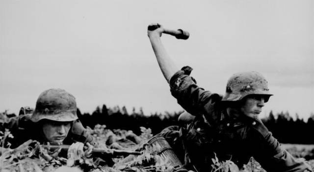 Panzergrenadier