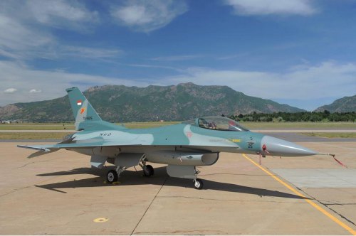 印尼F-16