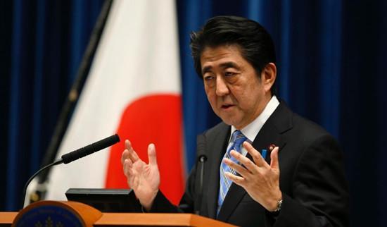 安倍晋三