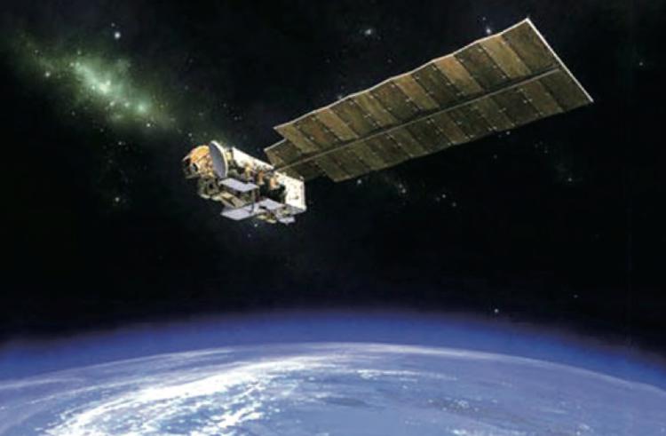 美军“地球同步轨道空间态势感知计划” 卫星示意图_副本