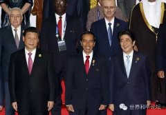 阎学通：中美两极格局正式开启 不可能没有战争
