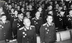 开国元帅和大将、上将的待遇差别