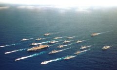 美国在南海结网以待 军事干涉“大气候”业已形