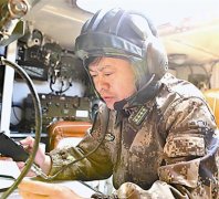 军报首次充分披露了解放军陆军师改旅的一个样