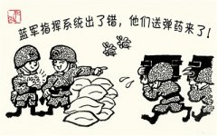 中国预警机发现敌机后受限指挥体制问题误战机