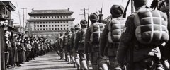 仪轨更新与空间改造：20世纪50年代新中国阅兵传