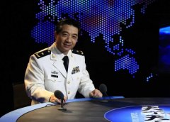 著名军事评论家张召忠少将正式退役