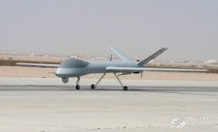 中国空军无人机首次执行地震灾情侦察任务