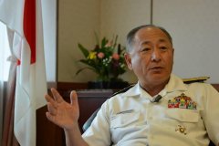 日本可能参与美军在南海的巡逻