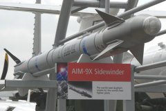 AIM-9X Block II空空导弹结束作战试验与评估 年内交