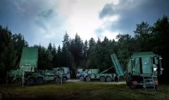 德国选定MEADS为基础建立新一代战术防空反导系统