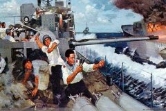 中国为什么不能追求海上霸权？