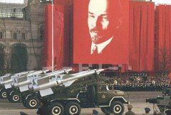 苏联：纸糊的“超级大国”