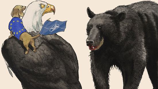 美国对欧洲绥靖主义渐失耐心