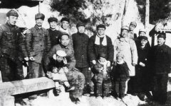 习仲勋为何没与高岗一起去东北？