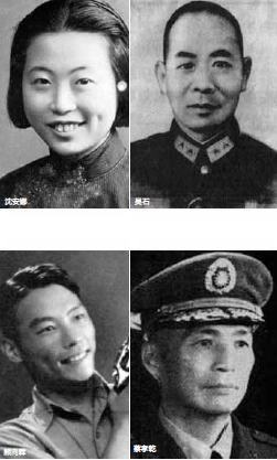红色间谍