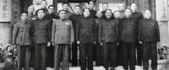 “五马进京”的台前幕后：毛泽东教习仲勋做“