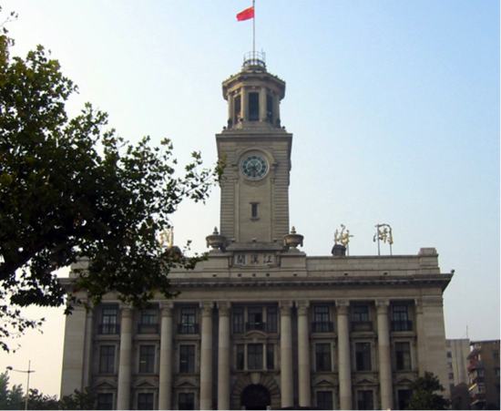 中国海关