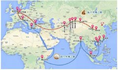 “一带一路”倒逼中国海军加速转型？呵呵