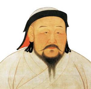 元世祖忽必烈
