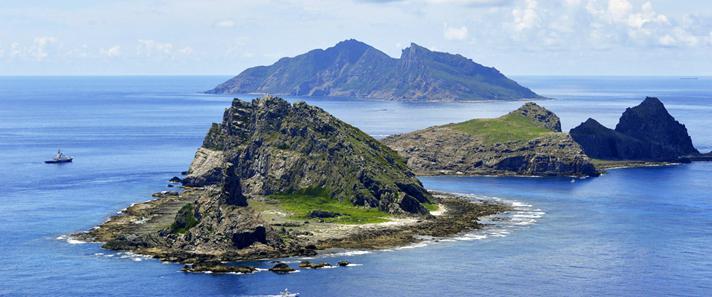 钓鱼岛