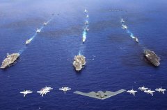 “空海一体战”正式更名为“进入全球公域并在