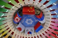 东北亚的“外交平衡”