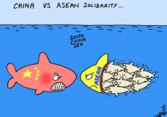 美国精英如何看待南海问题