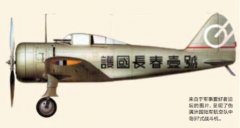 揭秘伪满洲国军飞行队