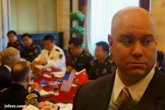 APEC老大们的贴身保镖