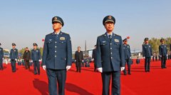 空军司令员、政委联合撰文：加快推进空军战略