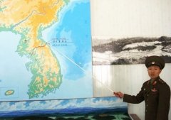中国应对朝鲜局势突变的军事准备