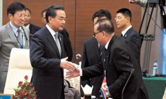 朝鲜外交突围有戏？