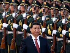 习近平：构建中国特色现代军事力量体系