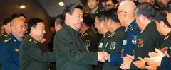 军兵种司令员接班模式改革 海空二炮明星将领“