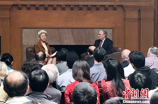 傅莹在中美媒体撰文：南海局势如何走到今天这一步