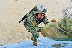 军营观察丨战斗力标准落实“一个都不能少”