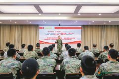 军营观察丨“备课之思”带来“课堂之变”