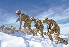 雪域边关，查果拉哨所官兵的热血青春与坚守
