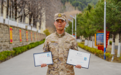 上等兵选改为二级上士
