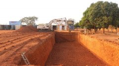 我维和工兵分队高标准完成地下掩体新建任务