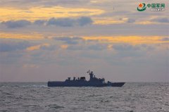 军营观察丨海军消磁兵的“奋斗磁场”