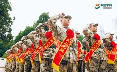 青春逐梦！2025年上半年入伍新兵陆续奔赴军营